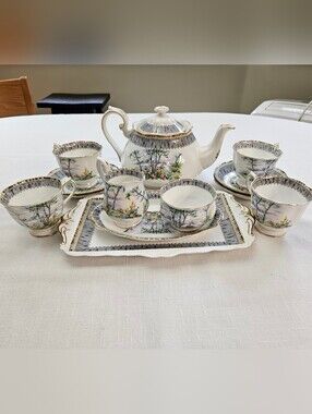 Royal Albert Afternoon Tea